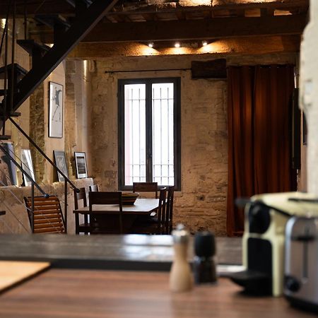 Maison De Charme En Centre-Ville 4 A 6 Personnes Arles Esterno foto