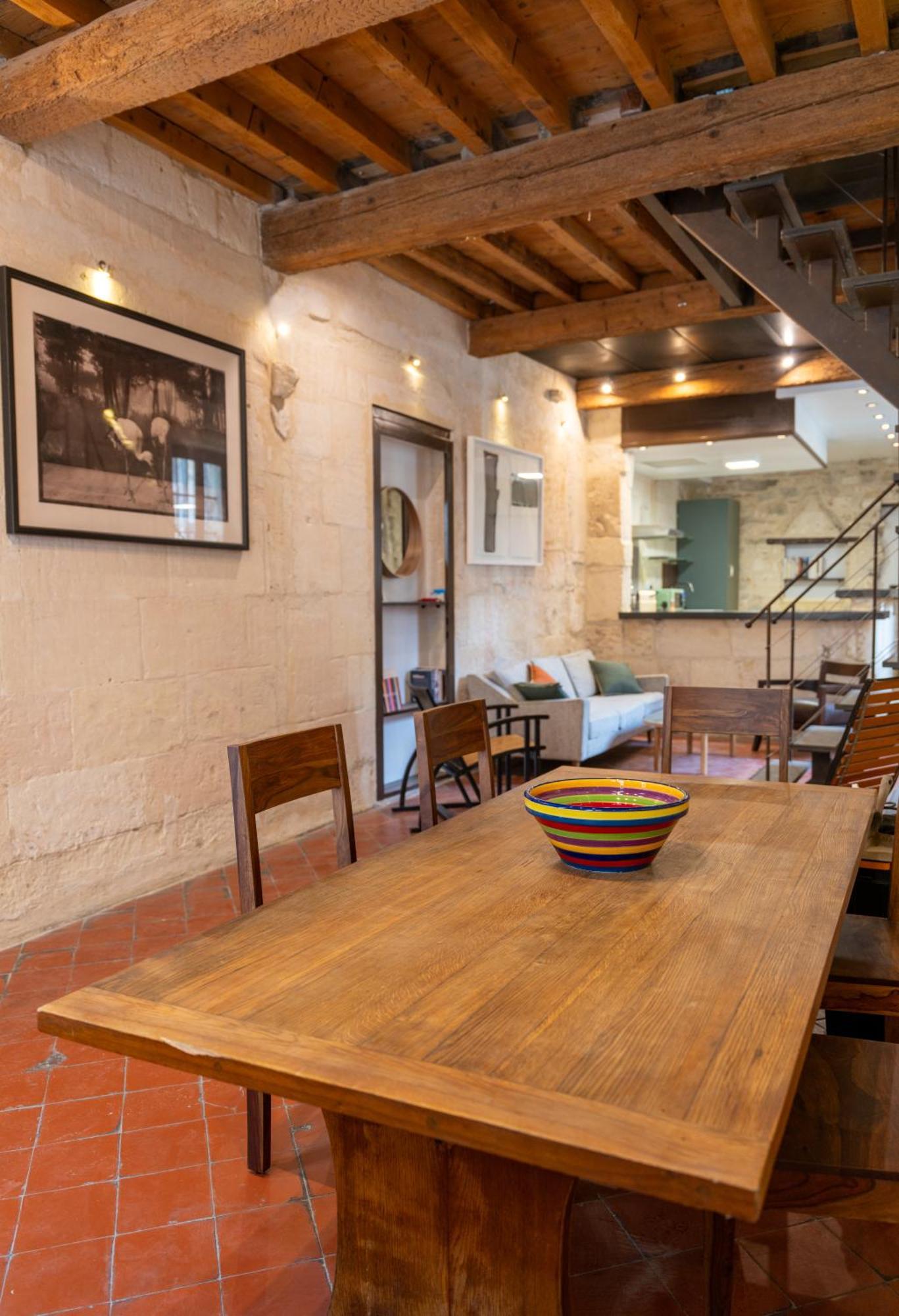 Maison De Charme En Centre-Ville 4 A 6 Personnes Arles Esterno foto