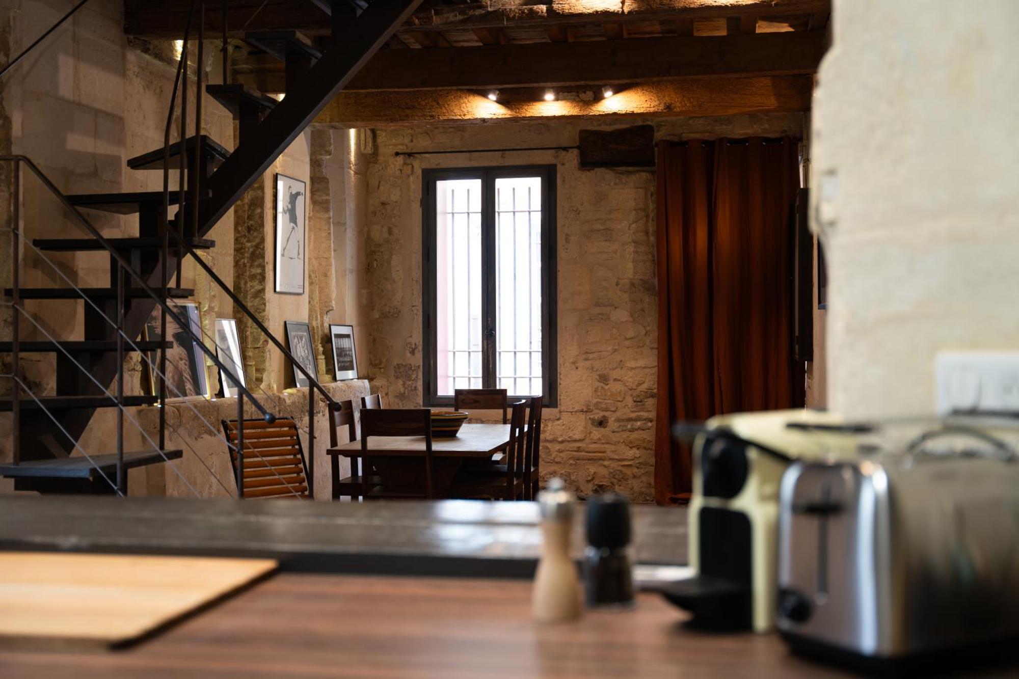 Maison De Charme En Centre-Ville 4 A 6 Personnes Arles Esterno foto